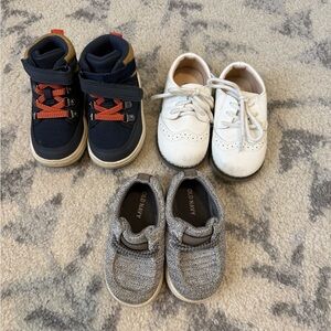 Toddler boys shoes size 5C
